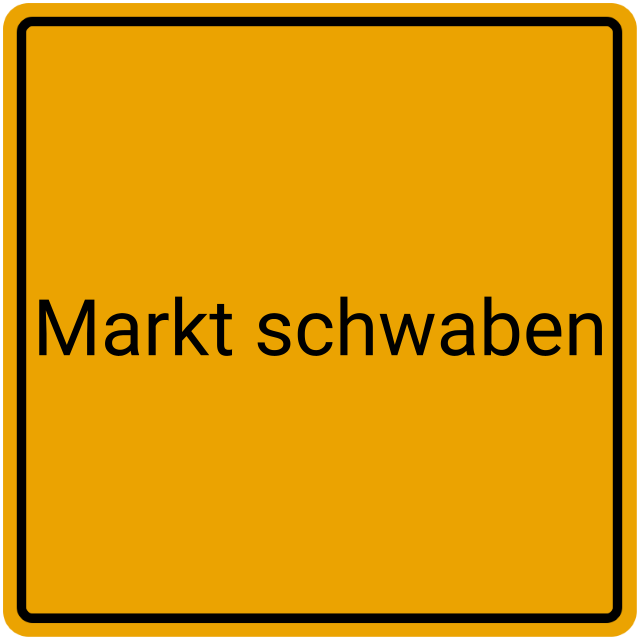 Meldebestätigung Markt Schwaben